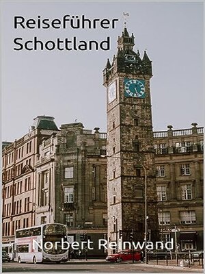 cover image of Reiseführer Schottland